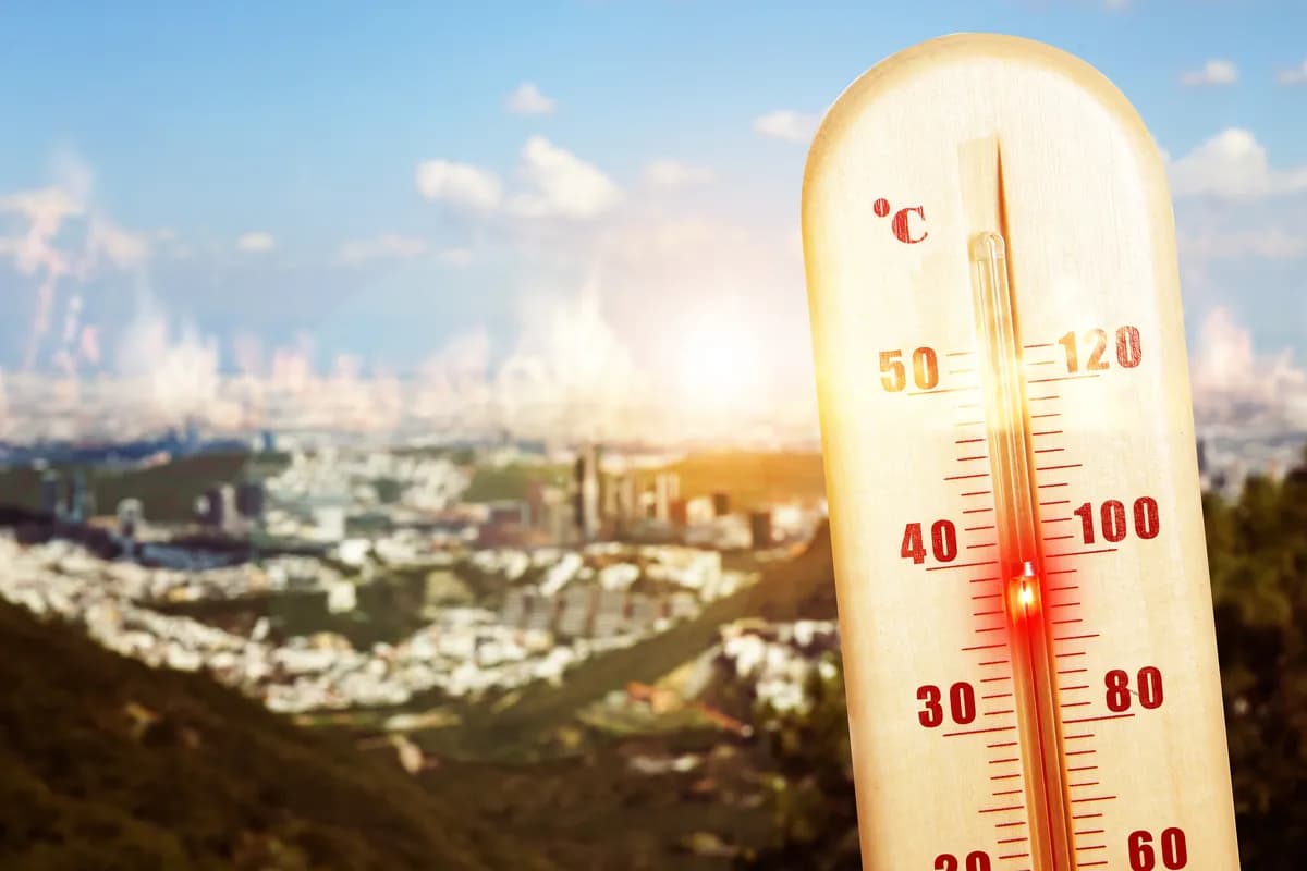 Pet najtoplijih mesta na svetu: Temperature prelaze i 50 stepeni