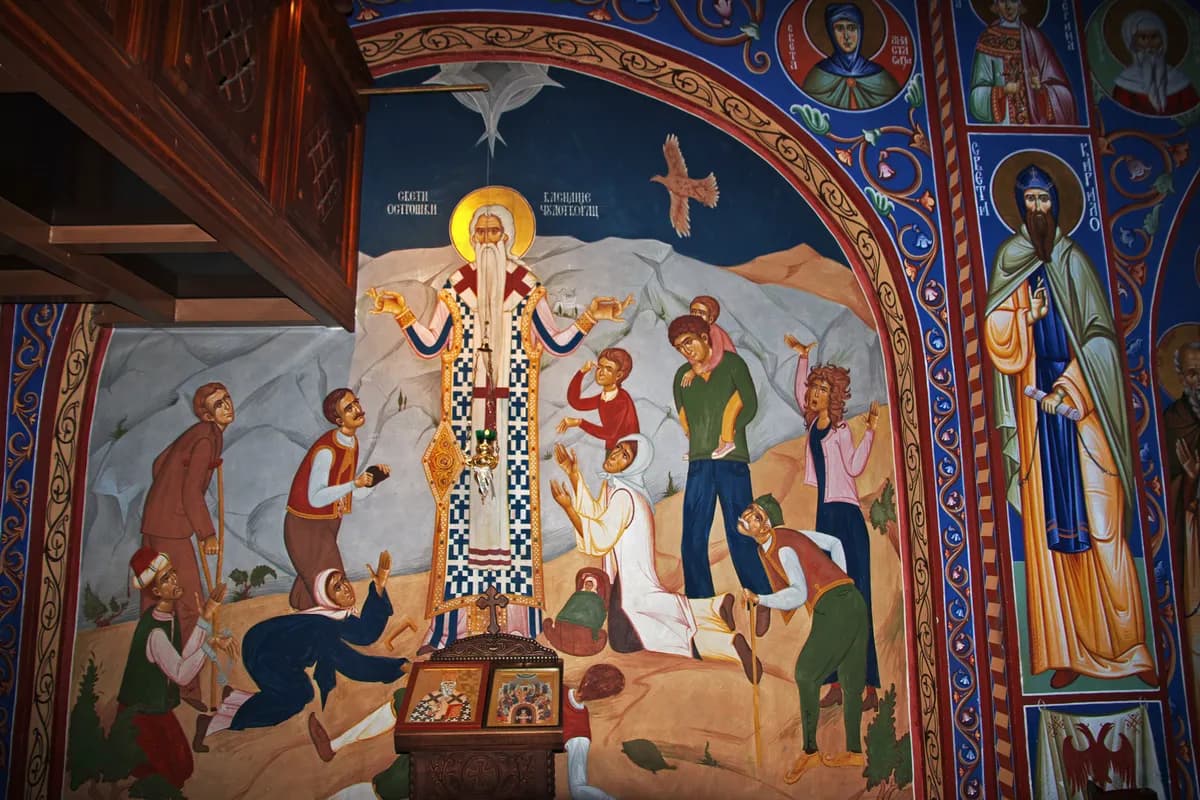 Danas je Sveti Vasilije Ostroški: Čudotvorac čiji manastir posećuju vernici iz celog sveta