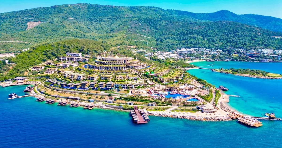 The Plaza Bodrum 5★ - elegantan odmor u Bodrumu uz Premium All Inclusive uslugu
