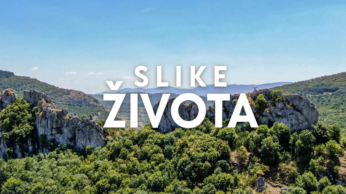 Slike života, nedelja u 15.15h: "Nepoznata" zemlja