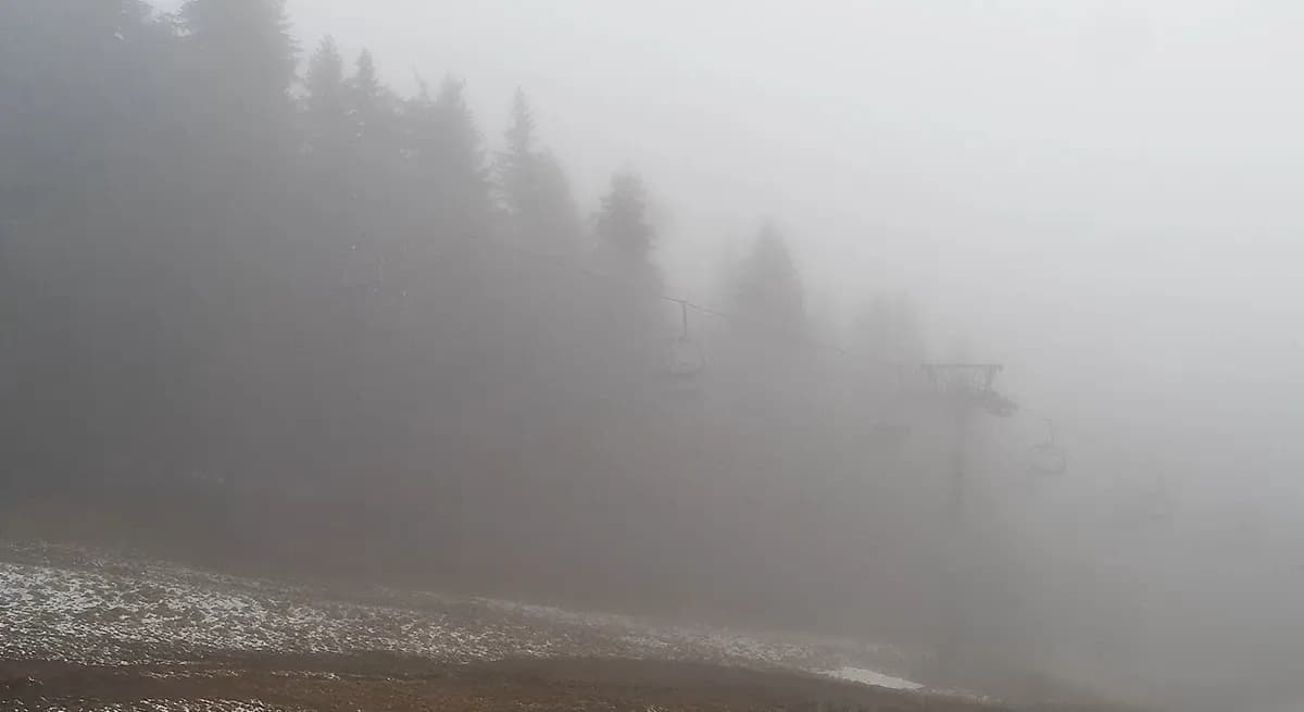 Sneg u maju, zabeleo se Kopaonik (FOTO)