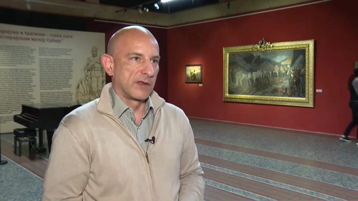Istorijski muzej Srbije pred posetioce izneo najvrednije predmete iz svoje zbirke