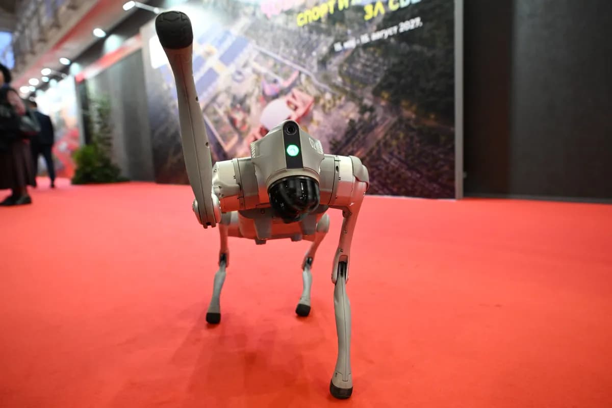 68th International Technical Fair opens in Belgrade