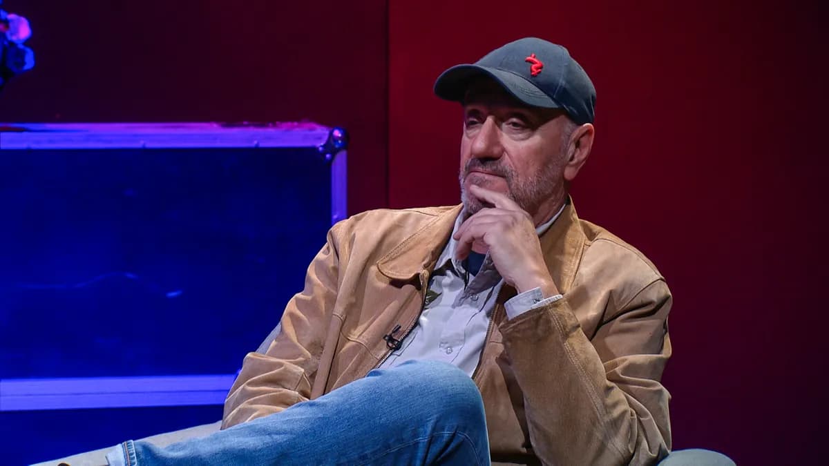 360 stepeni: Vlatko Stefanovski