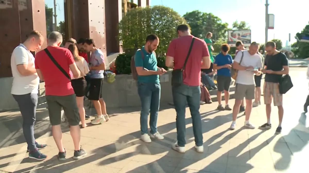 Terazijska česma ponovo centar razmene sličica za Mundijal