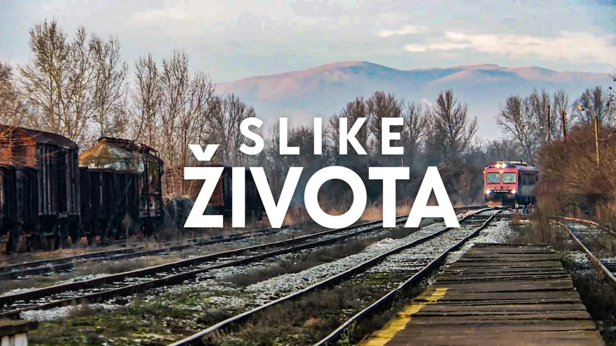 Slike života, nedelja u 15.15h: Tamo kraj rajskih voda