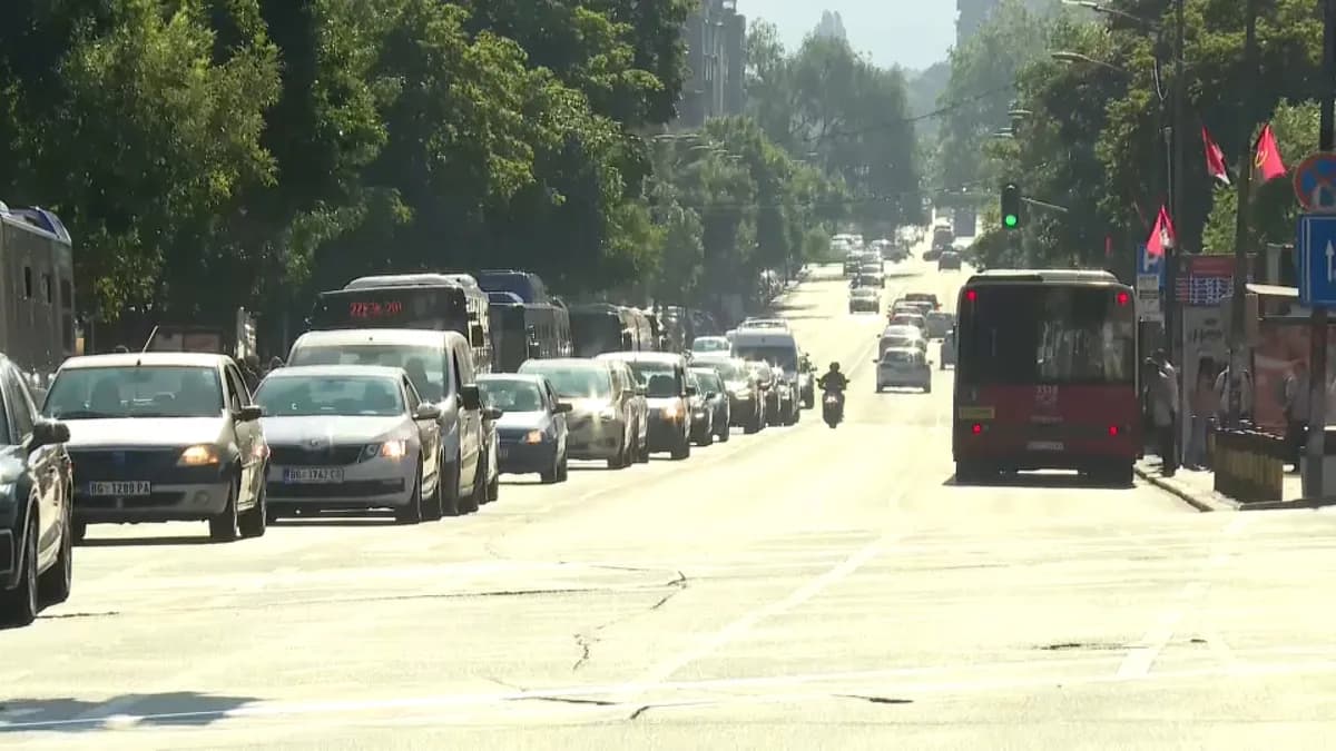 Zbog gradnje saobraćajnog tunela deo Bulevara despota Stefana se zatvara od 15. avgusta