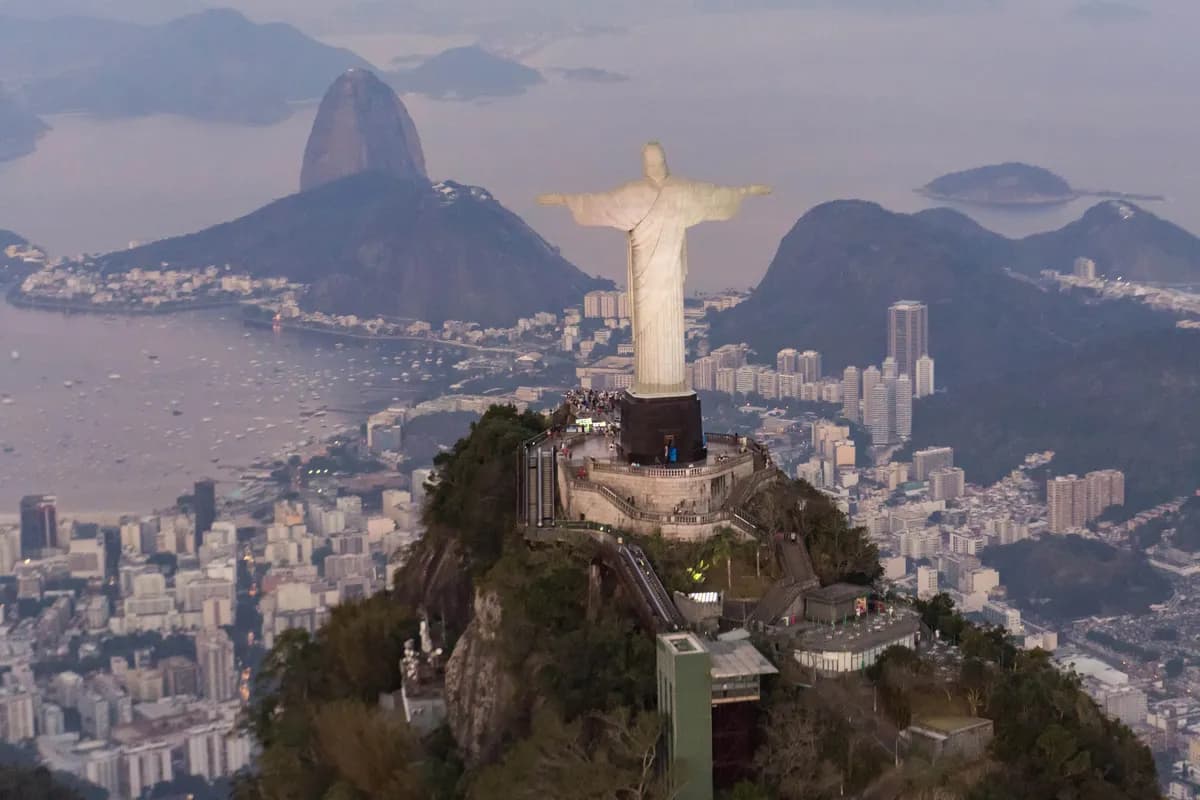 Zemlja iznenađenja: Pet neobičnih činjenica o Brazilu koje će vas oduševiti