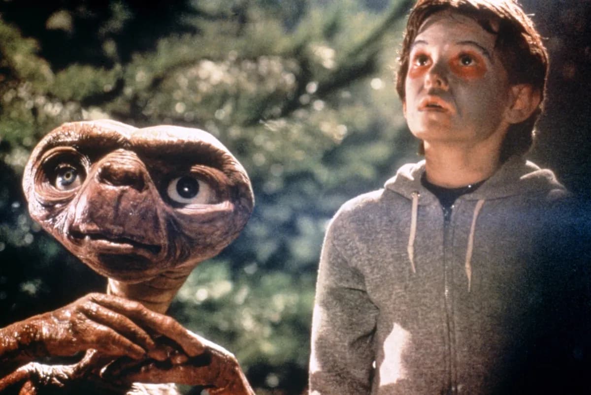 Stiven Spilberg posle 40 godina otkrio šta se dogodilo sa E.T. i Eliotom