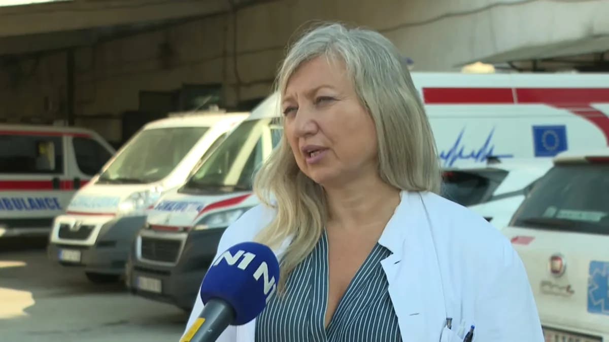Tropska noć povećala broj poziva Hitnoj pomoći: Doktorka savetuje kako da se lakše podnesu vrućine