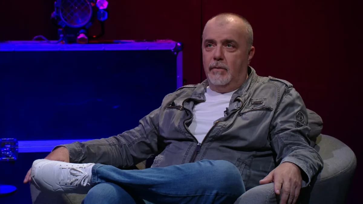 Nikola Kojo o muzici i povratku pred publiku: Imam tremu, uvek ću je imati - i na filmu, i u pozorištu