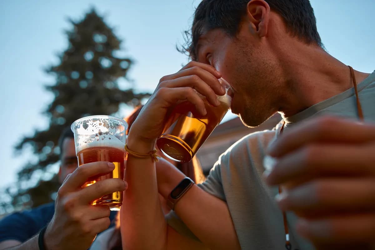 Zašto alkohol nije dobar način borbe sa stresom