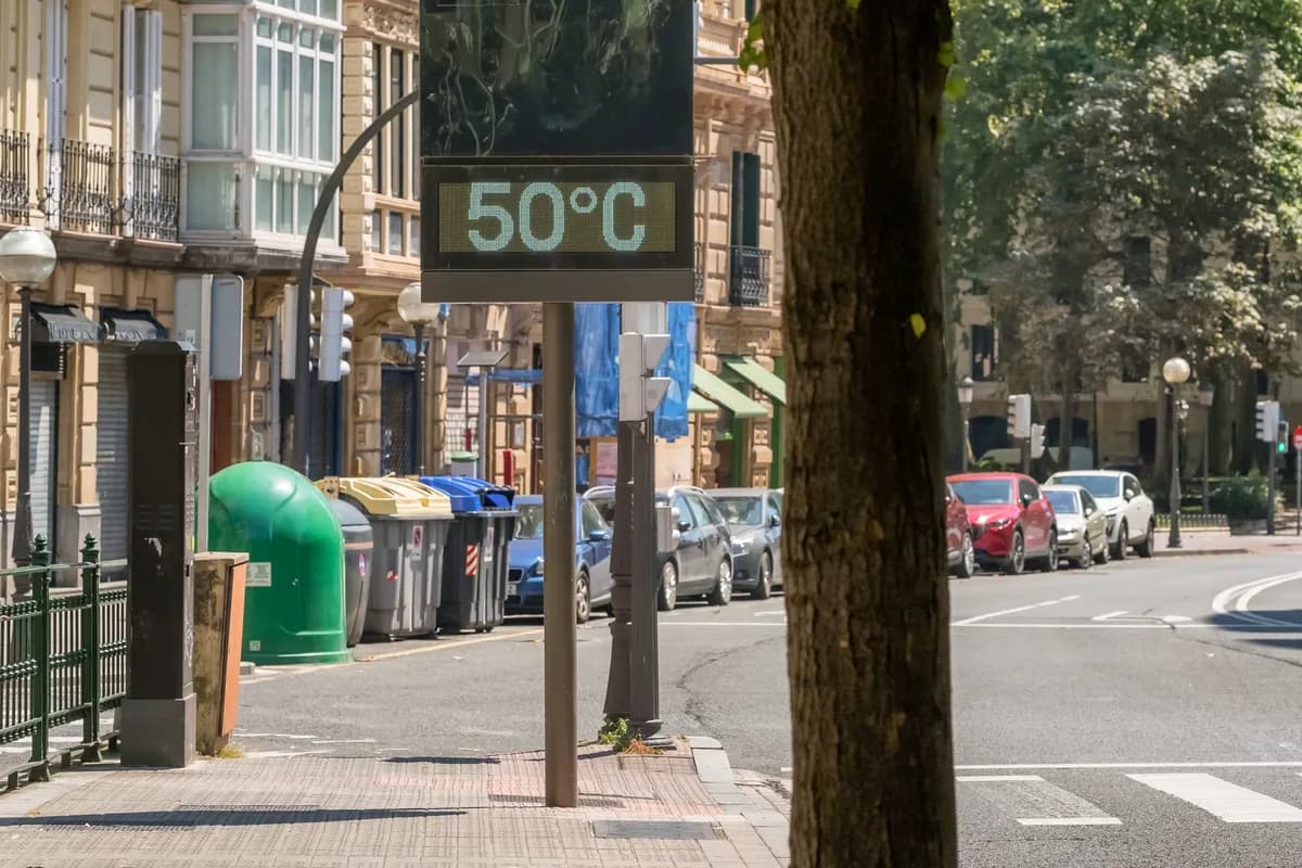 Možemo li da se naviknemo na vrućine?