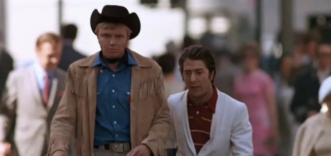 Jedini film sa oznakom „X” koji je osvojio Oskara za najbolji objavljen je 1969. godine