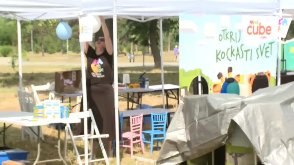 Velika piknik zona u dvorištu Muzeja savremene umetnosti: Koncerti, gastro ponuda i brojni drugi sadržaji
