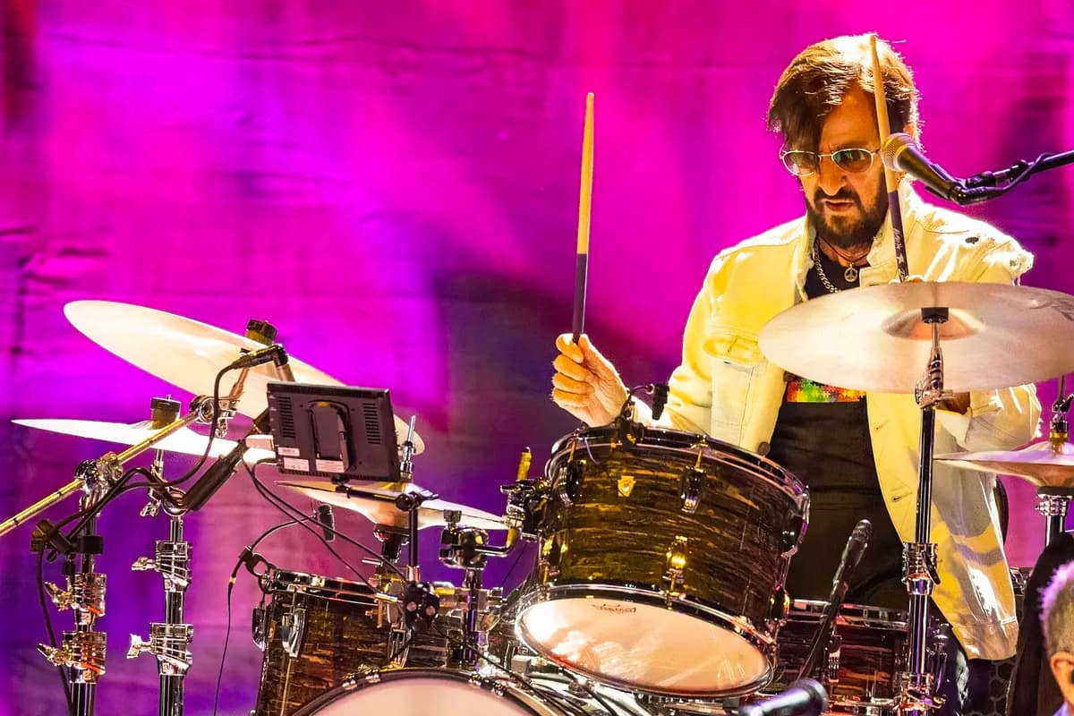 Ringo Star nagrađen počasnim doktoratom za doprinos muzici i Liverpulu