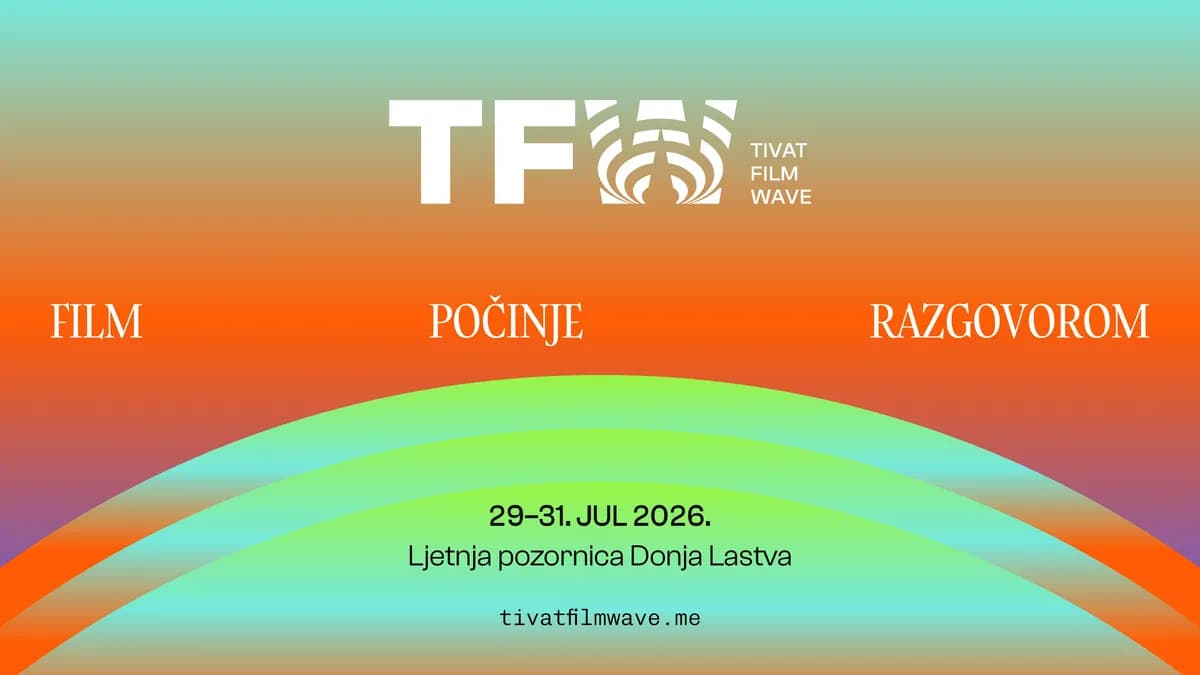 Prvi Tivat Film Wave donosi tri dana filma i razgovora sa publikom