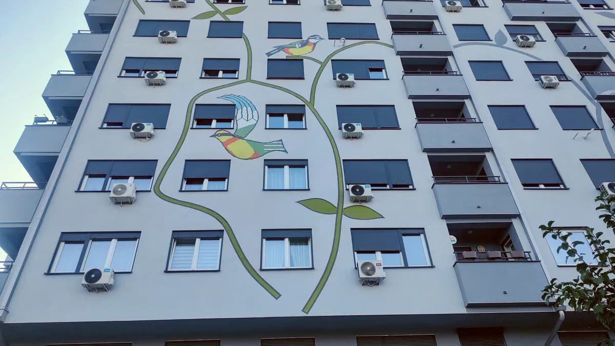 Tržište nekretnina u Kragujevcu: Cena kvadrata stanova duplirana od pandemije kovida