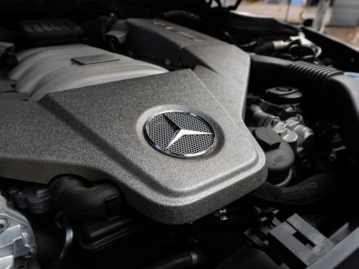 Mercedes prvi put koristi motor iz Kine u automobilu za evropsko tržište
