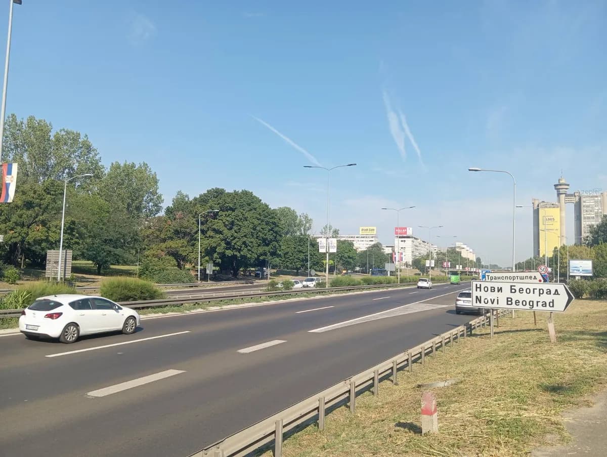 Tokom letnje sezone 26 miliona vozila na srpskim auto-putevima