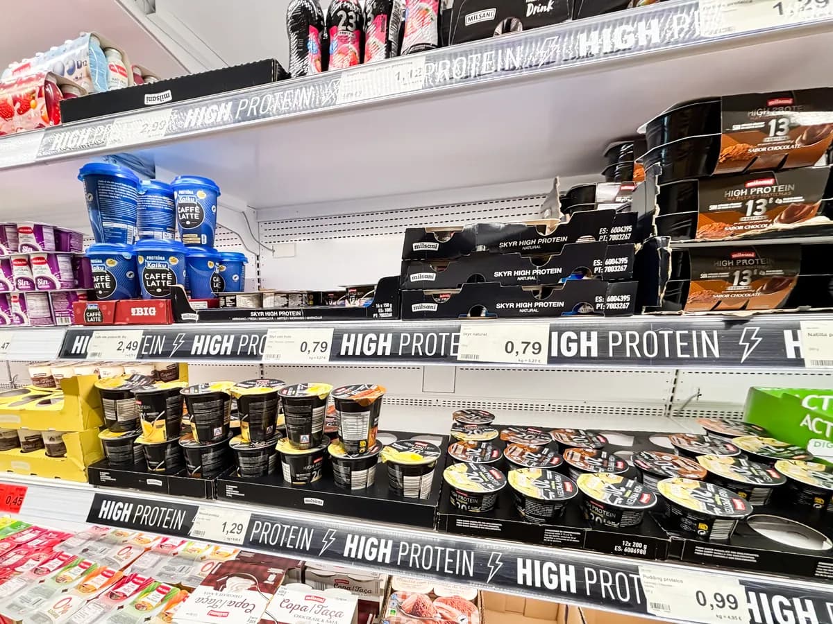 Zašto su svi odjednom opsednuti proteinima? Stručnjak za ishranu objašnjava razloge