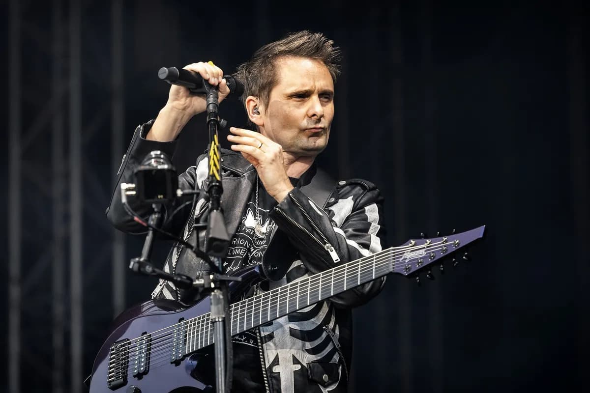 Bend Muse sprema najveći koncertni spektakl do sada: Na scenu stiže "svemirski brod"
