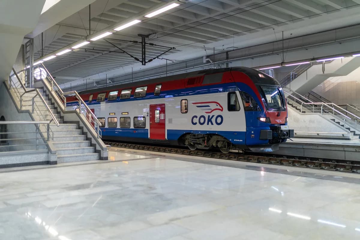 Kako izgleda planirani red vožnje: Za Budimpeštu osam polazaka dnevno, od čega dva produžavaju do Beča