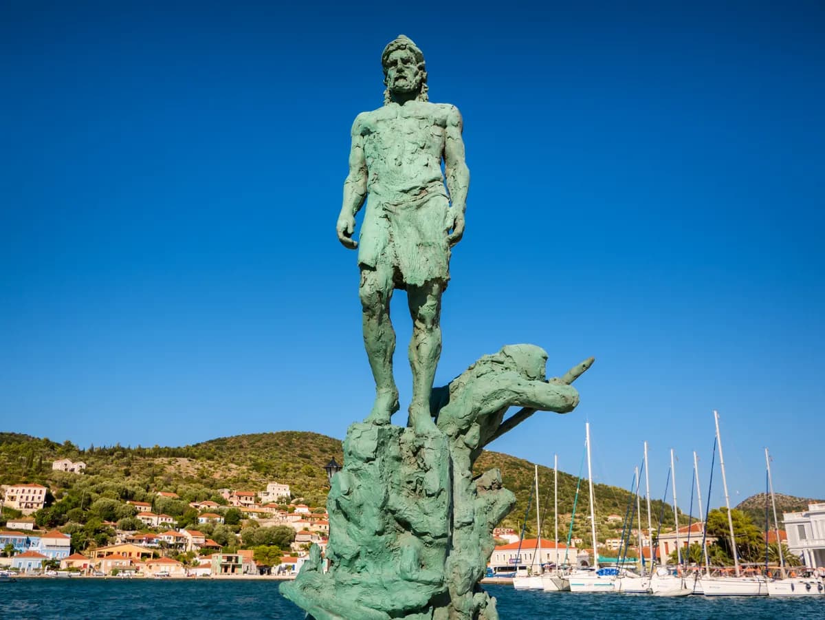 Da li je Odisej zaista bio heroj? Klasičari tvrde da je Homerov junak vekovima pogrešno shvatan