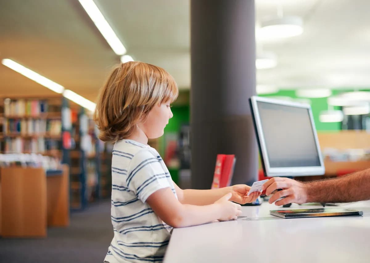 "Vredi biti član biblioteke": Članska karta pomogla da izgubljeni novčanik stigne do dečaka