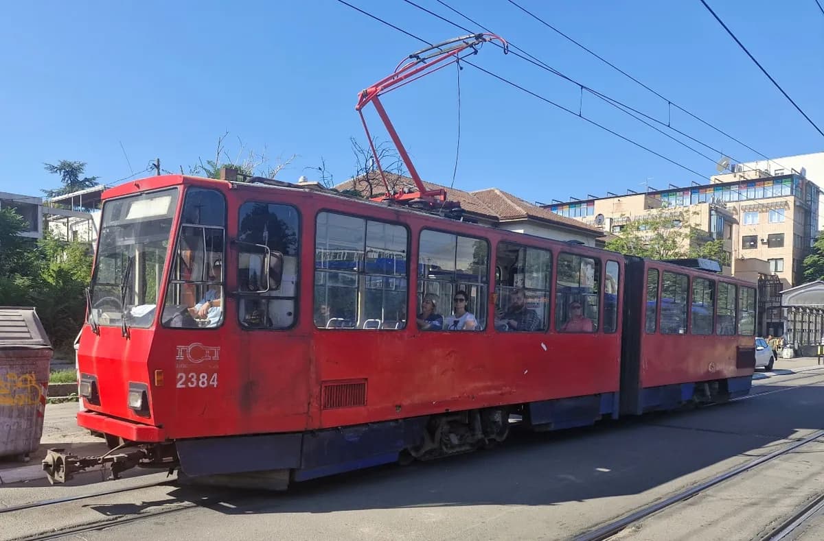Sindikat GSP "Centar": Raspisan novi tender za nabavku 85 tramvaja