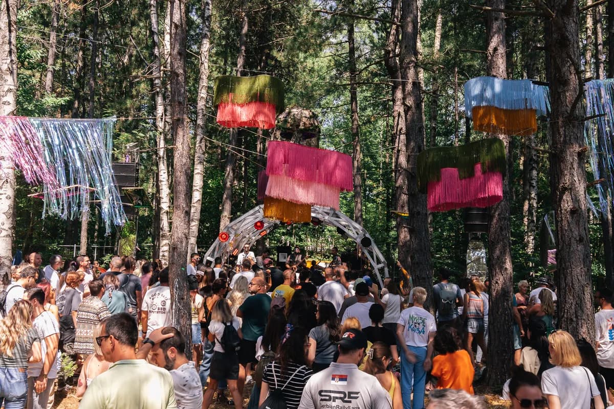 Muzika se vraća na planinu: U petak počinje 11. Mountain Music Fest na Divčibarama