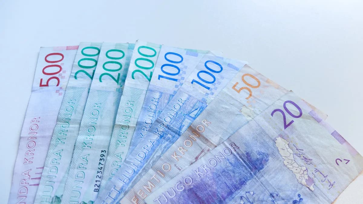 Zemlja kartica vraća keš: Plaćanje gotovinom ponovo u švedskim prodavnicama?