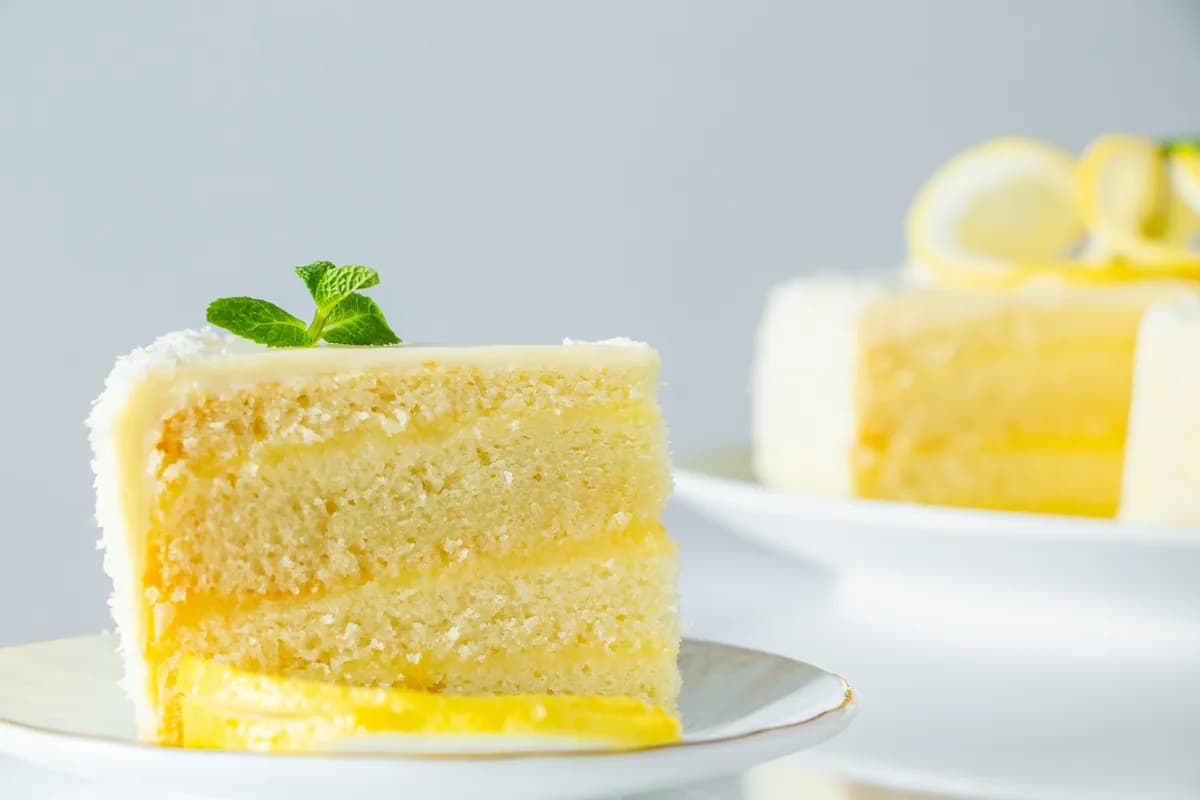 Limun torta - recept za pravu letnju poslasticu
