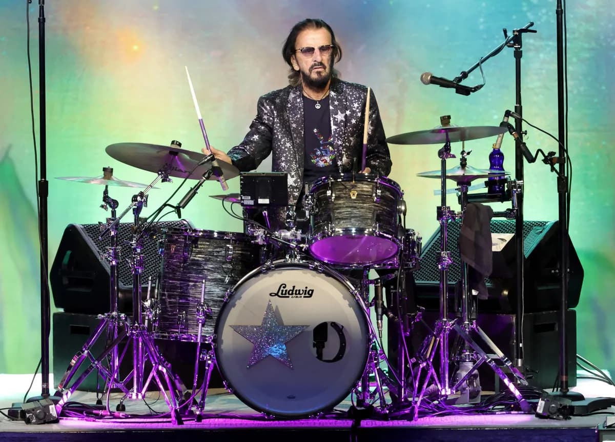 Teško detinjstvo nije ga zaustavilo: Ringo Star je postao legenda Bitlsa i rok muzike
