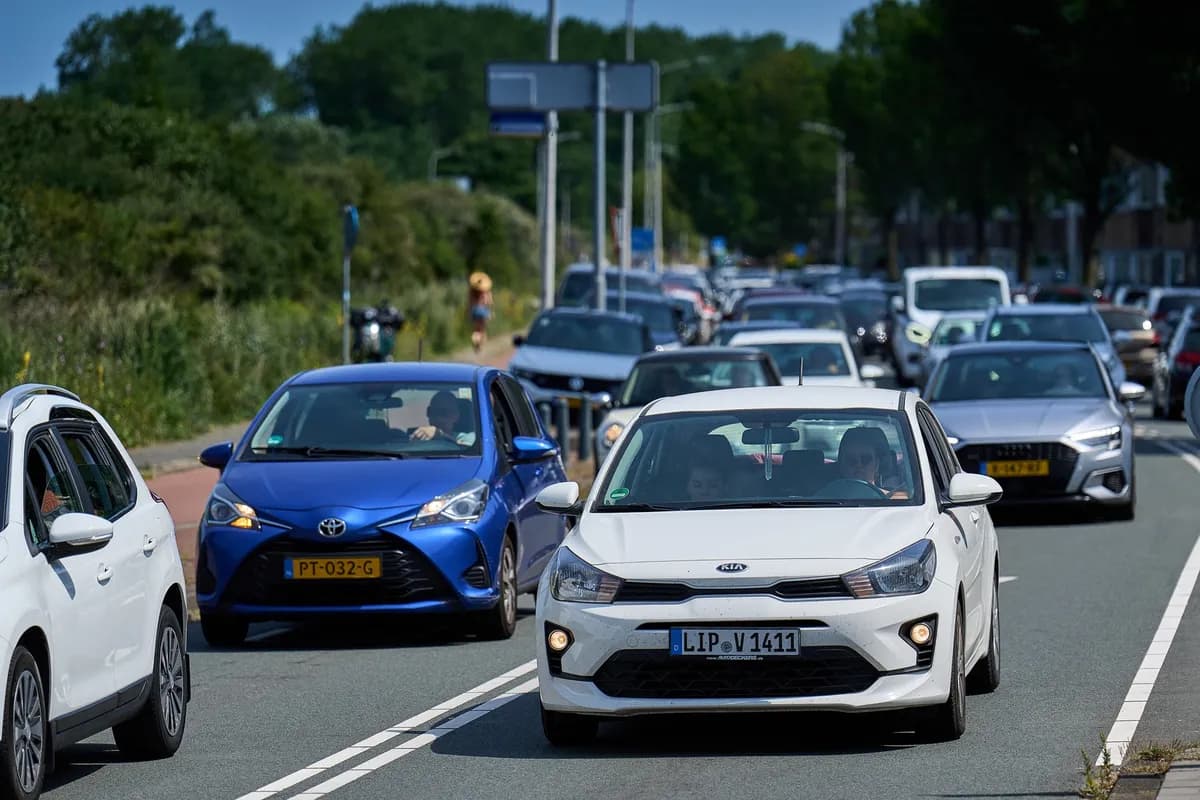 Holanđani pronašli način da leti sačuvaju puteve od vrućina