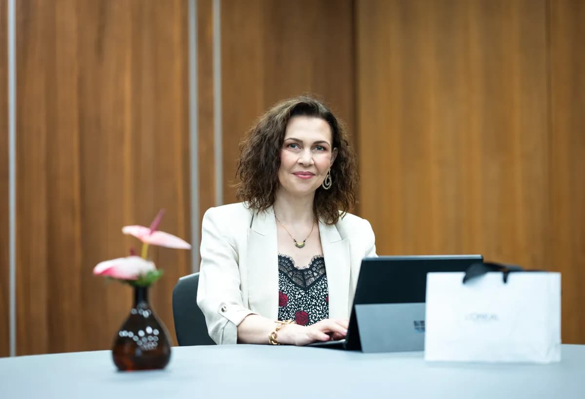 Dr Ana Kljuić: Inovacija koja čuva miris cveta mogla bi da transformiše industriju lepote