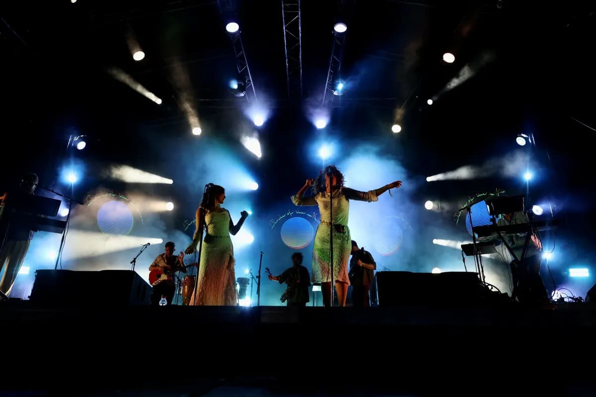 Rekordan broj posetilaca obeležio prvi dan 11. MMF: Nastupili Rundek Haustor & Ekipa, Nu Genea Live Band, KOIKOI...