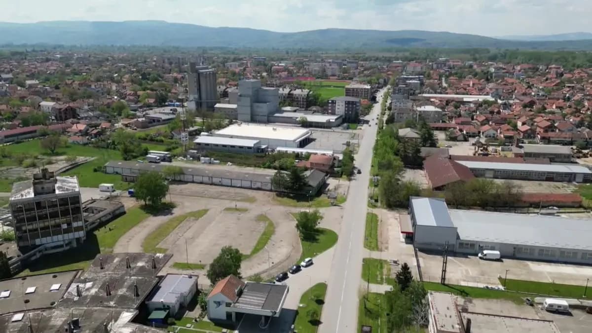 Zašto je Ćuprija često najtopliji grad u Srbiji