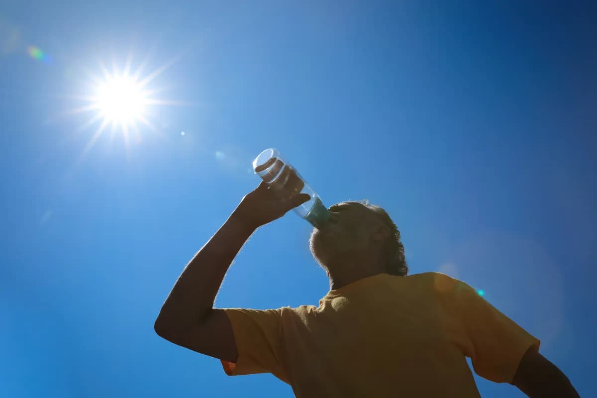 Sunčan i topao dan: Maksimalna temperatura 38 stepeni na jugu Srbije