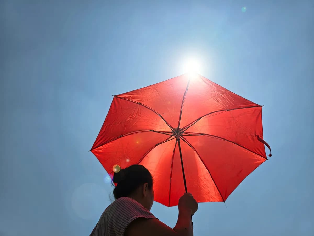 U većem delu zemlje sunčano, na jugoistoku moguća kiša