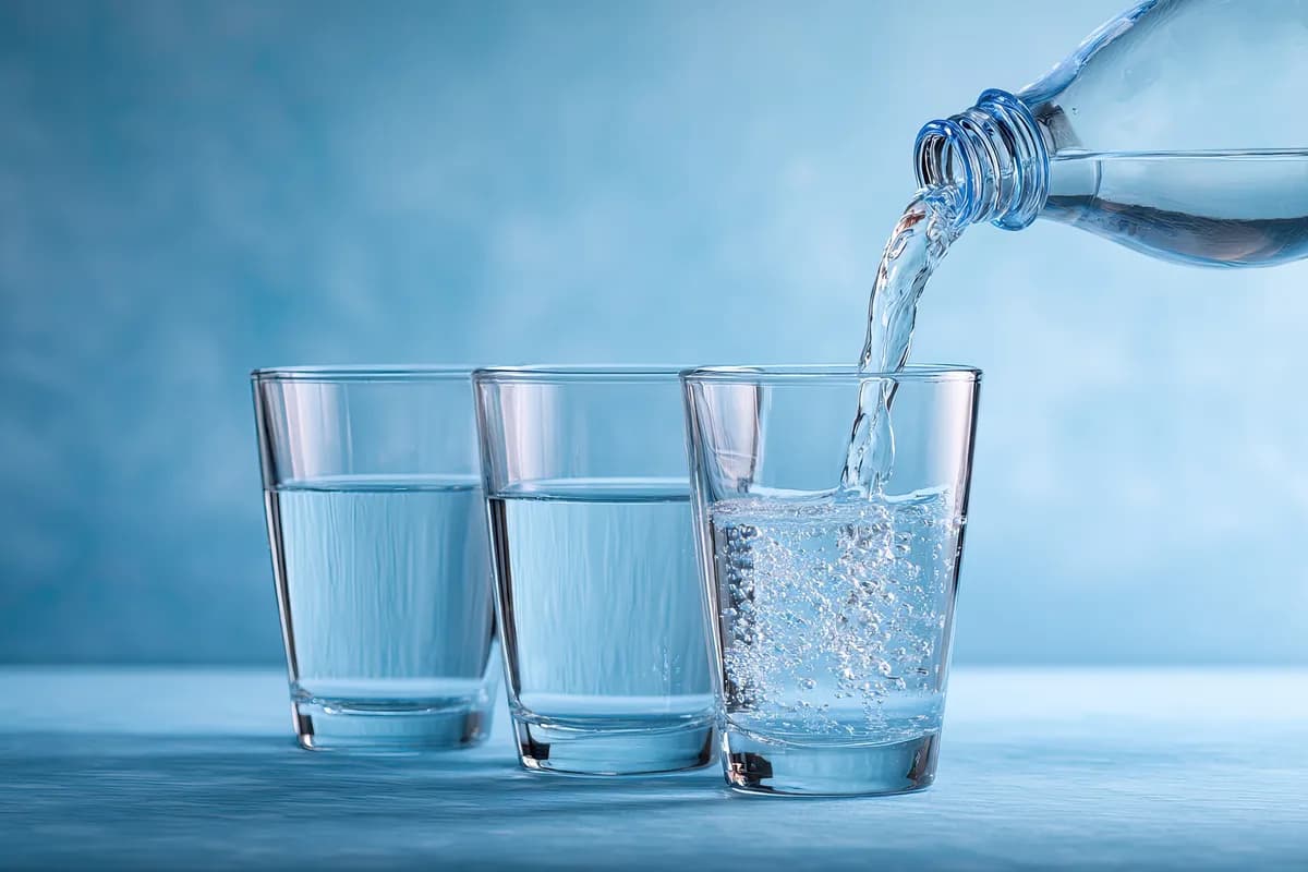 Šta gazirana voda čini vašem telu - na šta bi trebalo da obratite pažnju