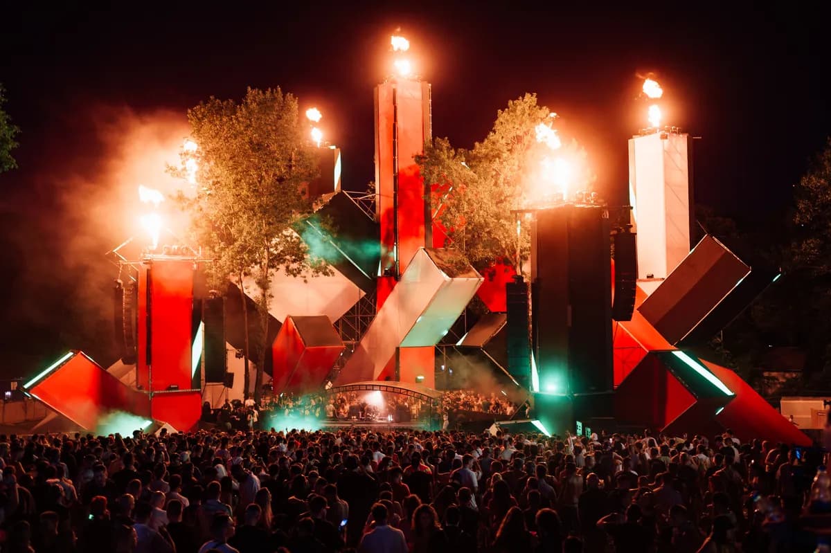 Veliko finale Tuborg Lovefesta: Dva dana, pet bina i nove svetske zvezde stižu u Vrnjačku Banju