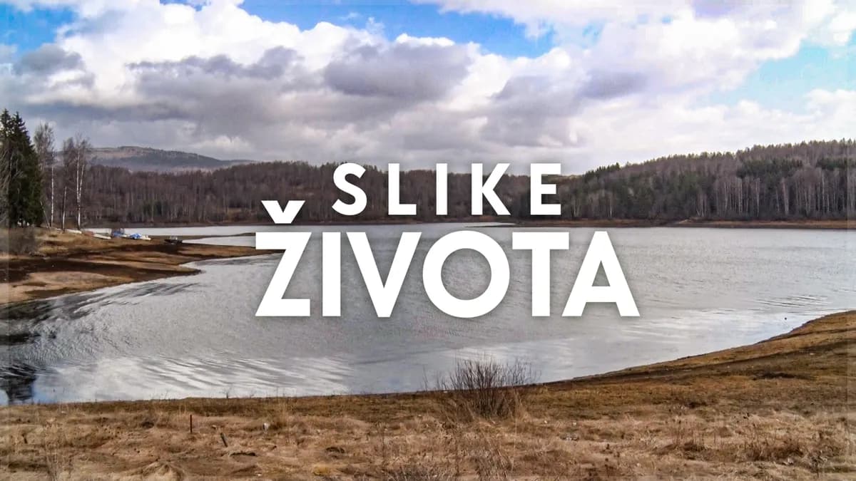 Slike života: Huk sa planina Vlasine, u nedelju u 15.15