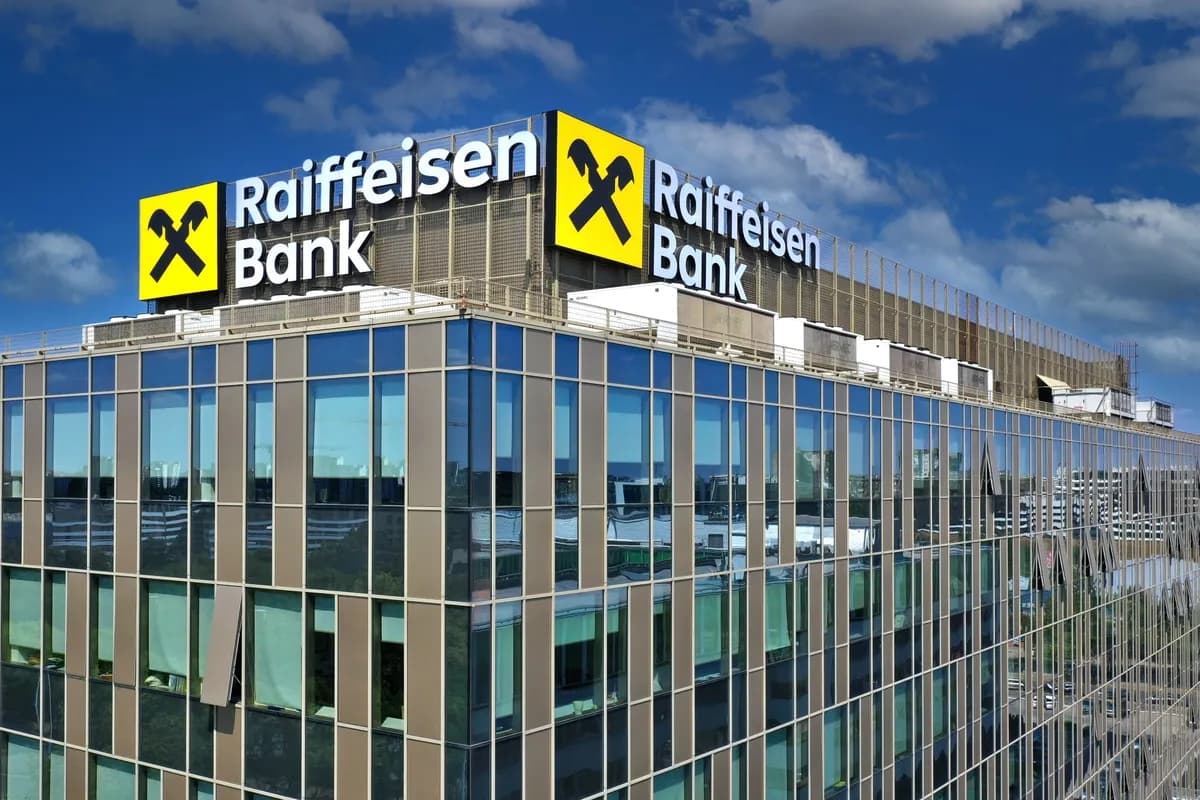 Raiffeisen banka osvojila šest Global Finance priznanja za digitalno poslovanje sa privrednicima