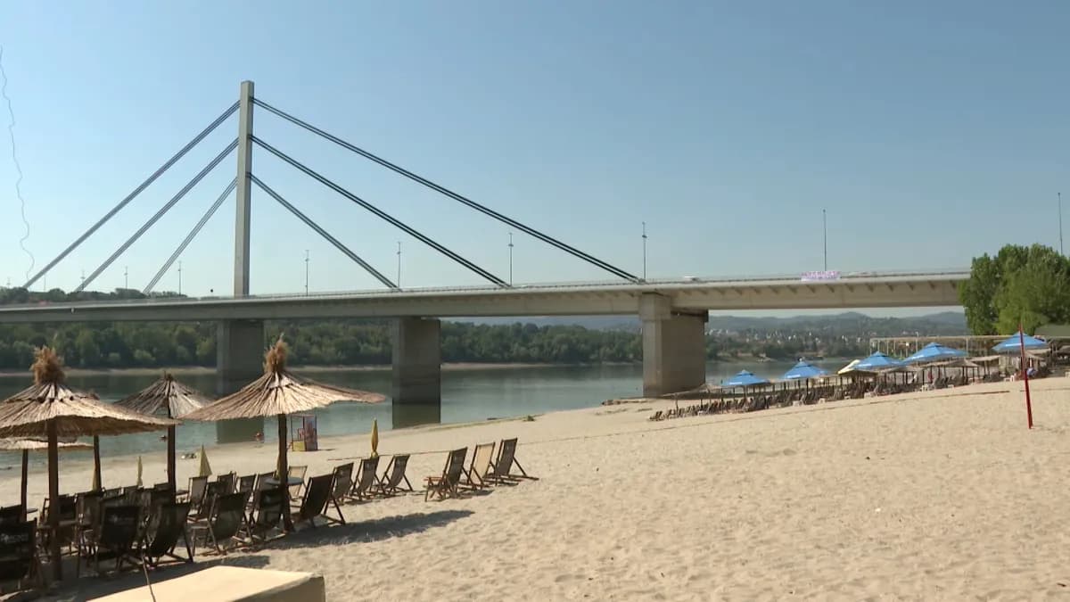 Voda u Dunavu u četvrtoj klasi kvaliteta: Šta to znači za one koji žele da se kupaju
