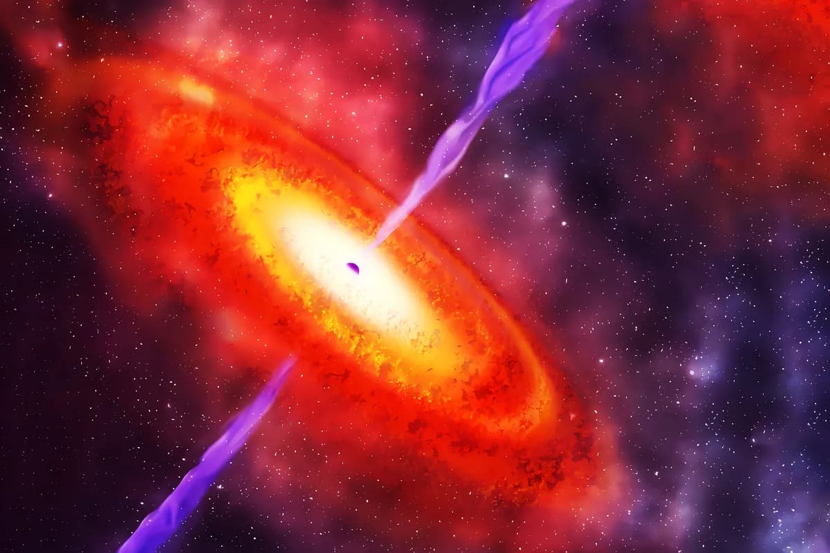 Astronomi otkrili novu vrstu svemirskog objekta: "Zvezda crne rupe" zbunila naučnike