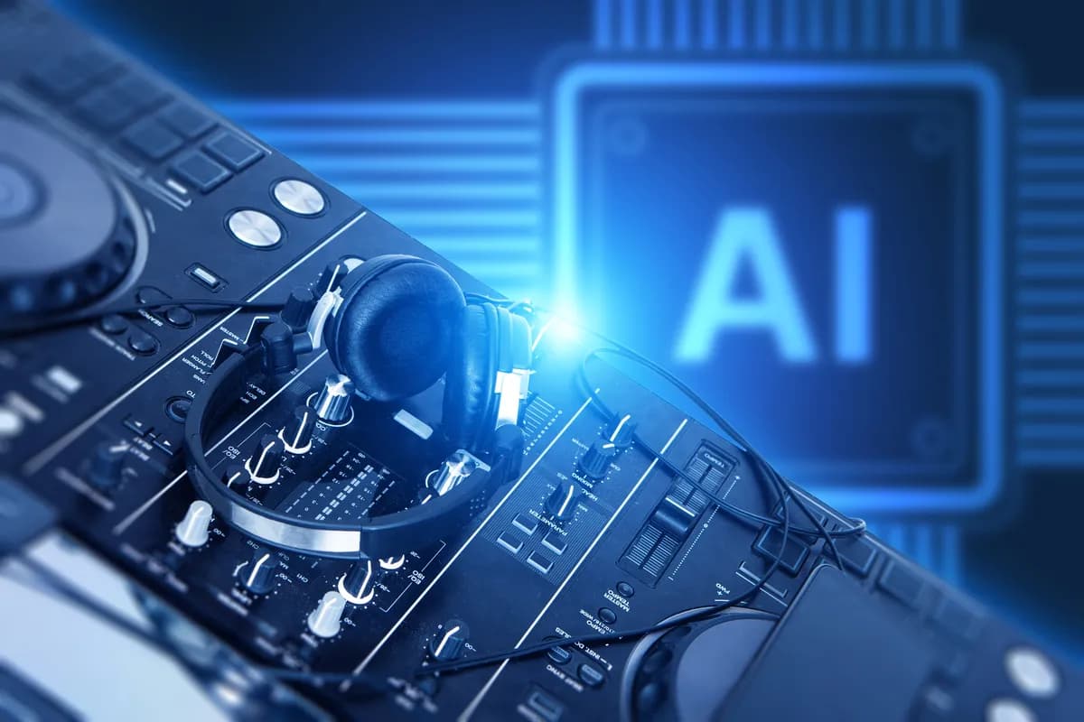 Veštačka inteligencija menja muziku: Više od trećine novih izdanja koristi AI