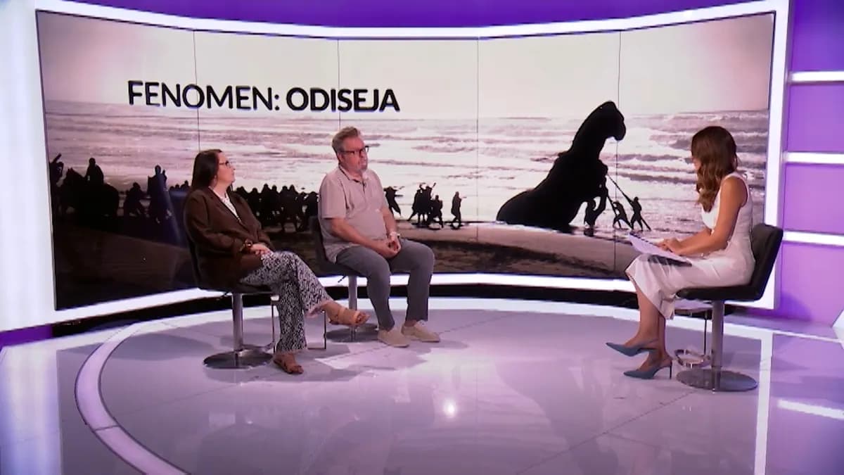 Fenomen: Odiseja