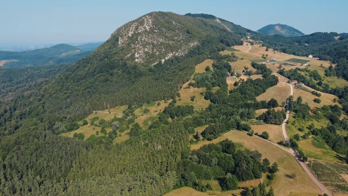 Planina u Srbiji koja krije misteriozne kamene kugle