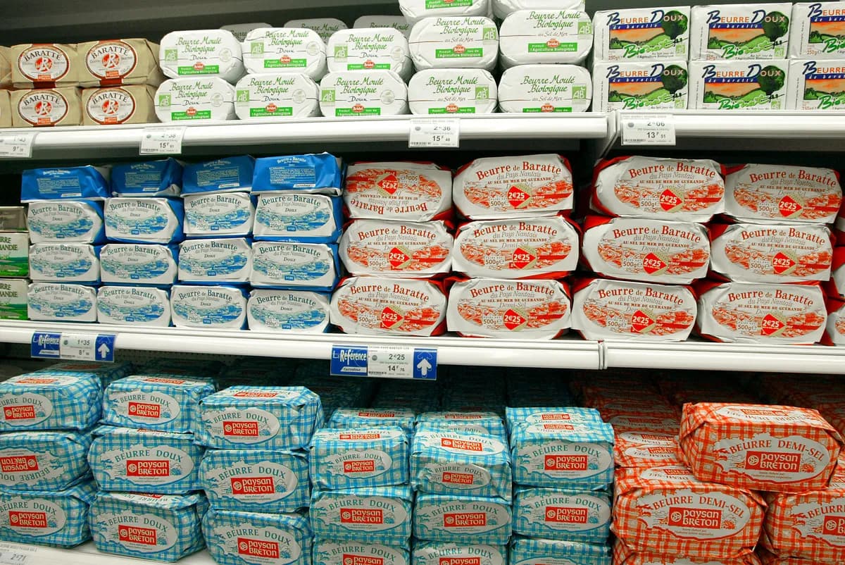 Puter bez granica: Prvi butik posvećen tom delikatesu u Parizu